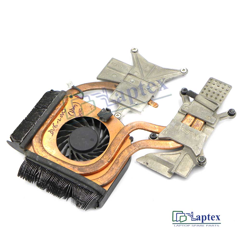 Hp DV6-2000 Heatsink fan with graphics